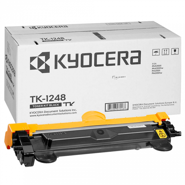 тонер-картридж Kyocera TK-1248 Kyocera TK-1248 (1T02Y80NL0) — для бизнеса и офиса тонер-картридж Kyocera TK-1248 Kyocera TK-1248 (1T02Y80NL0) — для бизнеса и офиса