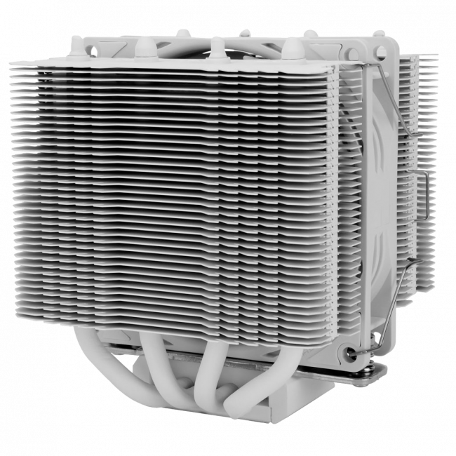 Кулер для процессора Thermalright Peerless Assassin 90 SE white — для бизнеса и офиса Кулер для процессора Thermalright Peerless Assassin 90 SE white — для бизнеса и офиса