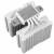 Кулер для процессора Thermalright Peerless Assassin 90 SE white — для бизнеса и офиса Кулер для процессора Thermalright Peerless Assassin 90 SE white — для бизнеса и офиса