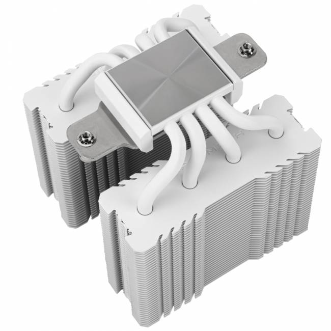 Кулер для процессора Thermalright Peerless Assassin 90 SE white — для бизнеса и офиса Кулер для процессора Thermalright Peerless Assassin 90 SE white — для бизнеса и офиса