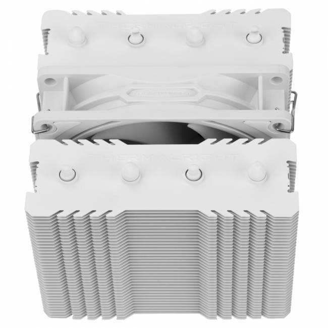 Кулер для процессора Thermalright Peerless Assassin 90 SE white — для бизнеса и офиса Кулер для процессора Thermalright Peerless Assassin 90 SE white — для бизнеса и офиса
