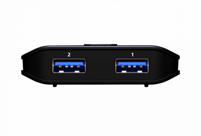 2 x 4 USB 3.2 Gen1 переключатель (Host Type: A+C) ATEN US4322 — для бизнеса и офиса 2 x 4 USB 3.2 Gen1 переключатель (Host Type: A+C) ATEN US4322 — для бизнеса и офиса