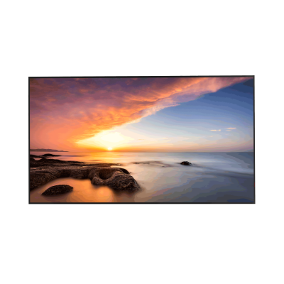 Профессиональная ЖК панель 65", UHD, 400 кд/м2, Andriod 8.1, входы: HDMI/USB/LAN, ландшафтная/портретная ориентация, металлический корпус, симметричные тонкие рамки Dahua DHI-LDH65-SAI400K-B3 — для бизнеса и офиса Профессиональная ЖК панель 65", UHD, 400 кд/м2, Andriod 8.1, входы: HDMI/USB/LAN, ландшафтная/портретная ориентация, металлический корпус, симметричные тонкие рамки Dahua DHI-LDH65-SAI400K-B3 — для бизнеса и офиса