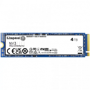Твердотельный накопитель Kingston SNV3S/4000G