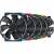 Кулер для корпуса Noctua NF-A15 HS-PWM chromax.black.swap — для бизнеса и офиса Кулер для корпуса Noctua NF-A15 HS-PWM chromax.black.swap — для бизнеса и офиса
