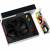 Кулер для корпуса Noctua NF-A15 HS-PWM chromax.black.swap — для бизнеса и офиса Кулер для корпуса Noctua NF-A15 HS-PWM chromax.black.swap — для бизнеса и офиса