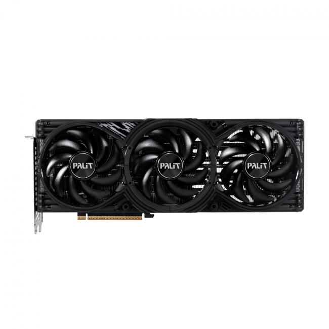Видеокарта PALIT RTX5070 GAMINGPRO-S OC 12GB PALIT (NE75070T19K9-GB2050U) — для бизнеса и офиса