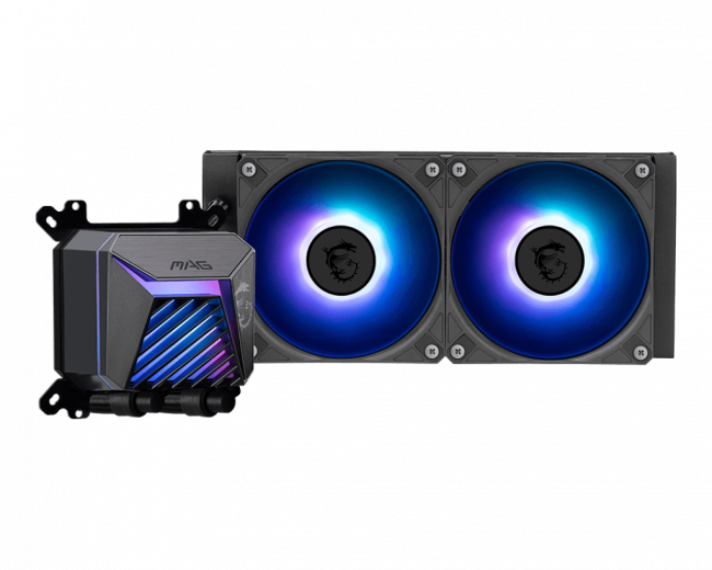 Система жидкостного охлаждения MSI 306-7ZWAA11-L80 — для бизнеса и офиса Система жидкостного охлаждения MSI 306-7ZWAA11-L80 — для бизнеса и офиса