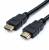 Кабель HDMI 3 м (в пакете) ATcom HDMI 1.4 (m) - HDMI 1.4 (m) 3 м — для бизнеса и офиса