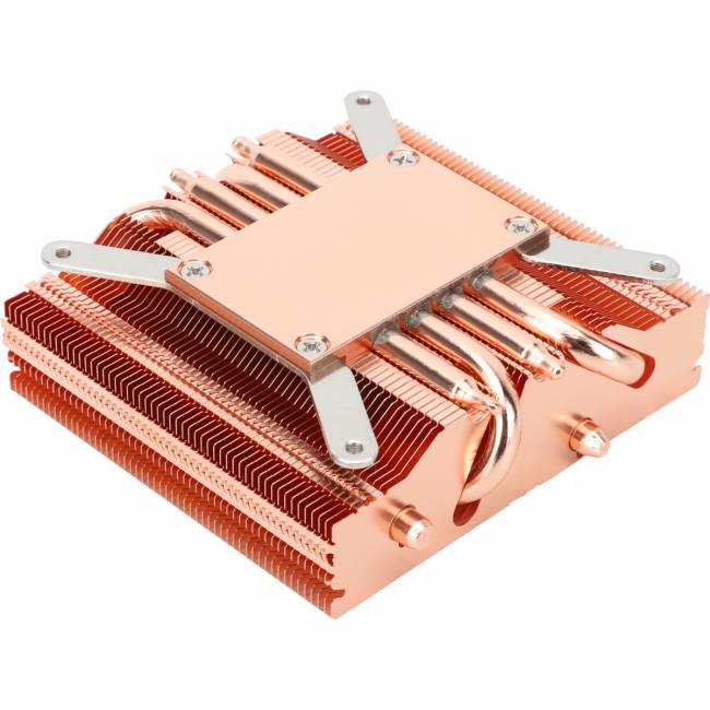Кулер для процессора Thermalright AXP-90-X47-COPPER — для бизнеса и офиса Кулер для процессора Thermalright AXP-90-X47-COPPER — для бизнеса и офиса