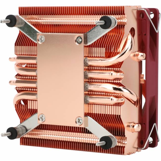 Кулер для процессора Thermalright AXP-90-X47-COPPER — для бизнеса и офиса Кулер для процессора Thermalright AXP-90-X47-COPPER — для бизнеса и офиса