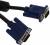 Кабель монитор-SVGA card (15M-15M) 3.0м 2 фильтра VCOM <VVG6448-3M> VCOM VGA (m) - VGA (m) 3м — для бизнеса и офиса