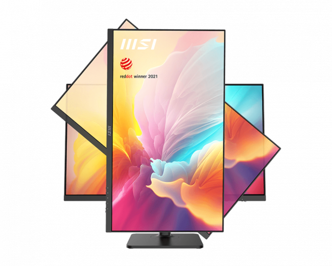 Монитор MSI 9S6-3PB19H-233 — для бизнеса и офиса Монитор MSI 9S6-3PB19H-233 — для бизнеса и офиса