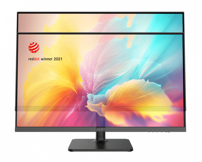 Монитор MSI 9S6-3PB19H-233 — для бизнеса и офиса Монитор MSI 9S6-3PB19H-233 — для бизнеса и офиса