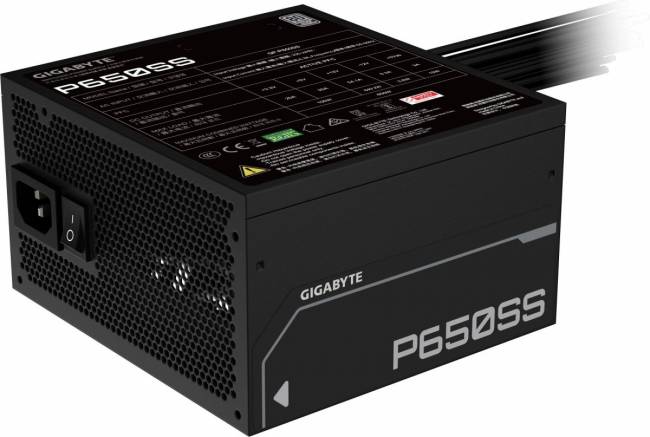 Блок питания Gigabyte 28200-P65SB-1EUR — для бизнеса и офиса Блок питания Gigabyte 28200-P65SB-1EUR — для бизнеса и офиса