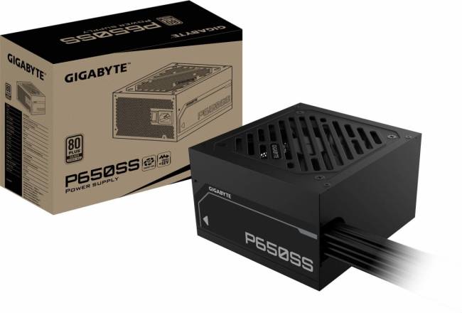 Блок питания Gigabyte 28200-P65SB-1EUR — для бизнеса и офиса Блок питания Gigabyte 28200-P65SB-1EUR — для бизнеса и офиса