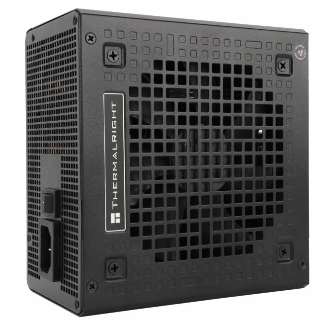 Блок питания 750W Thermalright TR-TB750 — для бизнеса и офиса Блок питания 750W Thermalright TR-TB750 — для бизнеса и офиса