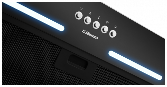 Вытяжка HANSA OMP6251BGWH — для бизнеса и офиса Вытяжка HANSA OMP6251BGWH — для бизнеса и офиса