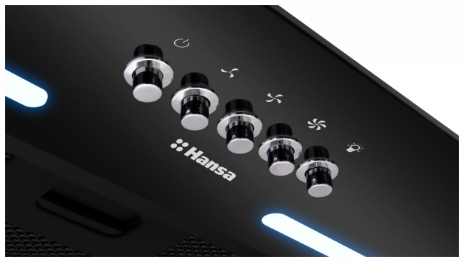 Вытяжка HANSA OMP6251BGWH — для бизнеса и офиса Вытяжка HANSA OMP6251BGWH — для бизнеса и офиса