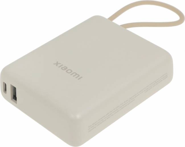 Мобильный аккумулятор Xiaomi BHR9333GL — для бизнеса и офиса Мобильный аккумулятор Xiaomi BHR9333GL — для бизнеса и офиса