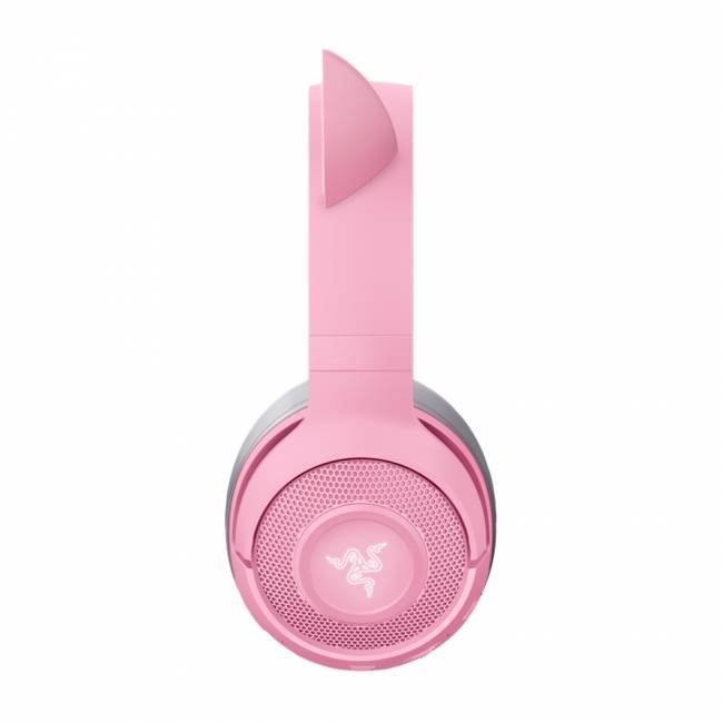 Гарнитура Razer Razer Kraken Kitty BT V2 - Quartz Ed. Headset Razer Kraken Kitty BT V2 Quartz Ed — для бизнеса и офиса Гарнитура Razer Razer Kraken Kitty BT V2 - Quartz Ed. Headset Razer Kraken Kitty BT V2 Quartz Ed — для бизнеса и офиса