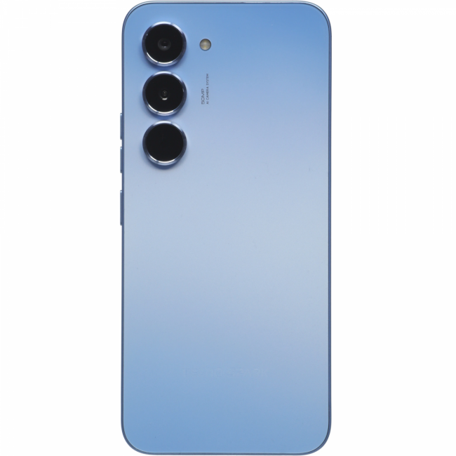 Смартфон TECNO KM6 256+8 LAKE BLUE — для бизнеса и офиса