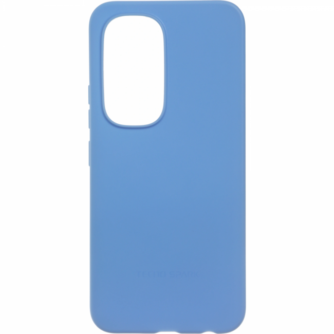 Смартфон TECNO KM6 256+8 LAKE BLUE — для бизнеса и офиса