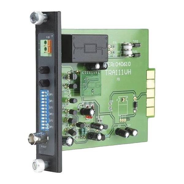 Грозозащита SC&T TRA111VH — для бизнеса и офиса Грозозащита SC&T TRA111VH — для бизнеса и офиса