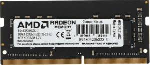 Память DDR4 8Gb 3200MHz AMD R948G3206S2S-U
