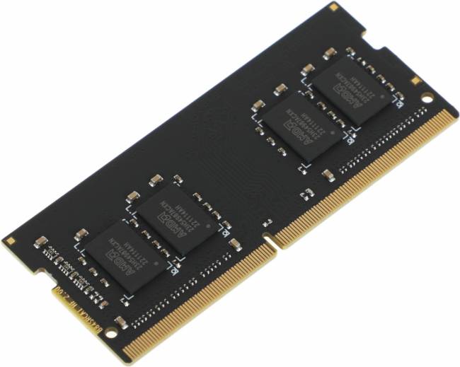 Память DDR4 8Gb 3200MHz AMD R948G3206S2S-U — для бизнеса и офиса Память DDR4 8Gb 3200MHz AMD R948G3206S2S-U — для бизнеса и офиса