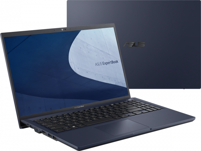 Ноутбук ASUS ExpertBook L1500CDA-BQ0640 (90NX0401-M06730) — для бизнеса и офиса