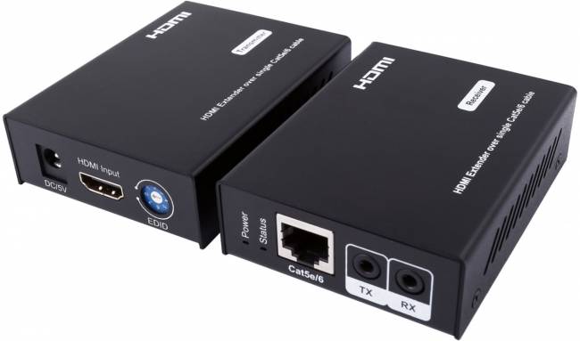Комплект OSNOVO TA-Hi/4+RA-Hi/4 — для бизнеса и офиса Комплект OSNOVO TA-Hi/4+RA-Hi/4 — для бизнеса и офиса