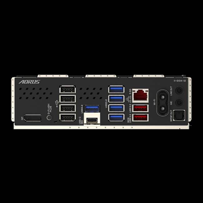 Материнская плата Gigabyte B850M AORUS ELITE WIFI6E — для бизнеса и офиса Материнская плата Gigabyte B850M AORUS ELITE WIFI6E — для бизнеса и офиса