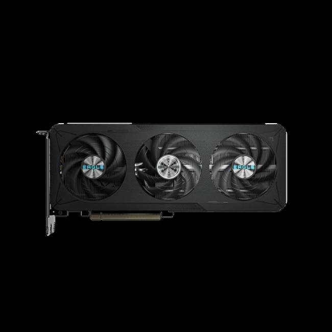 Видеокарта Gigabyte GV-N5060EAGLEMAX OC-8GD — для бизнеса и офиса Видеокарта Gigabyte GV-N5060EAGLEMAX OC-8GD — для бизнеса и офиса