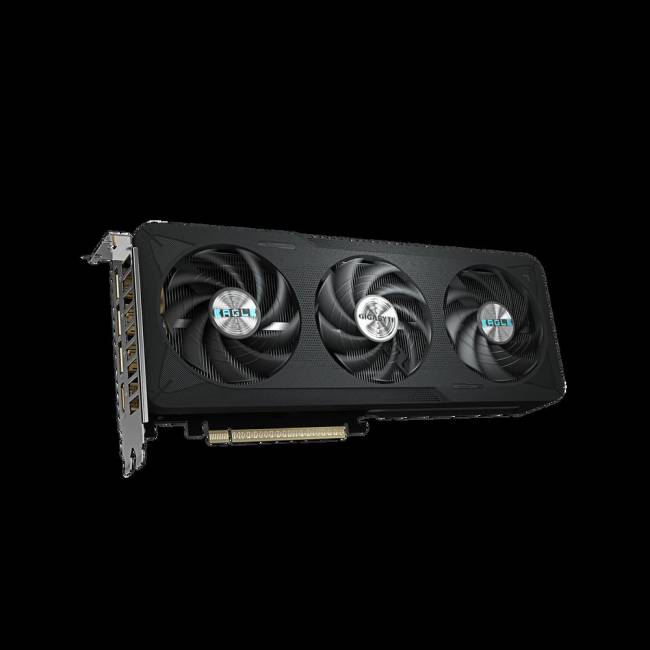 Видеокарта Gigabyte GV-N5060EAGLEMAX OC-8GD — для бизнеса и офиса Видеокарта Gigabyte GV-N5060EAGLEMAX OC-8GD — для бизнеса и офиса