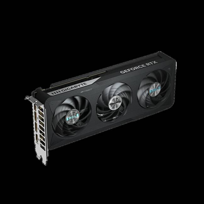 Видеокарта Gigabyte GV-N5060EAGLEMAX OC-8GD — для бизнеса и офиса Видеокарта Gigabyte GV-N5060EAGLEMAX OC-8GD — для бизнеса и офиса