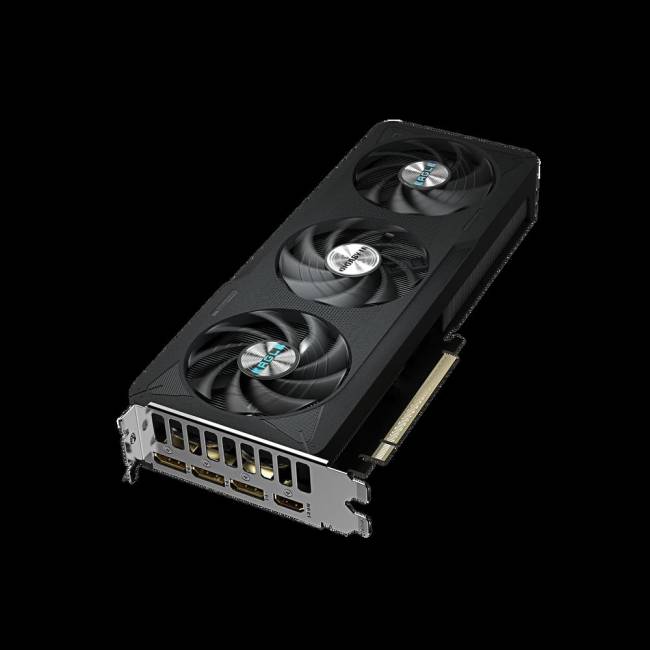 Видеокарта Gigabyte GV-N5060EAGLEMAX OC-8GD — для бизнеса и офиса Видеокарта Gigabyte GV-N5060EAGLEMAX OC-8GD — для бизнеса и офиса