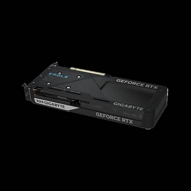Видеокарта Gigabyte GV-N5060EAGLEMAX OC-8GD — для бизнеса и офиса Видеокарта Gigabyte GV-N5060EAGLEMAX OC-8GD — для бизнеса и офиса