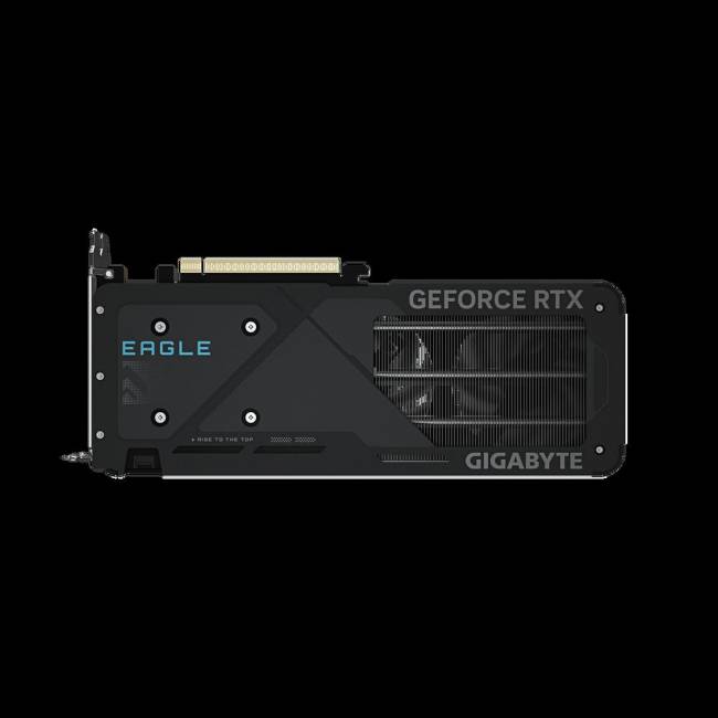 Видеокарта Gigabyte GV-N5060EAGLEMAX OC-8GD — для бизнеса и офиса Видеокарта Gigabyte GV-N5060EAGLEMAX OC-8GD — для бизнеса и офиса