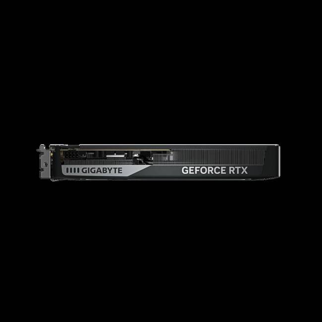 Видеокарта Gigabyte GV-N5060EAGLEMAX OC-8GD — для бизнеса и офиса Видеокарта Gigabyte GV-N5060EAGLEMAX OC-8GD — для бизнеса и офиса
