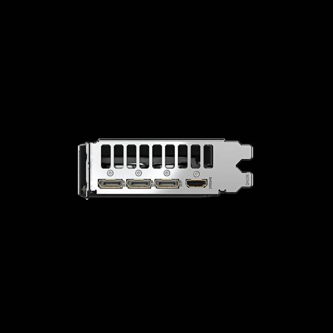 Видеокарта Gigabyte GV-N5060EAGLEMAX OC-8GD — для бизнеса и офиса Видеокарта Gigabyte GV-N5060EAGLEMAX OC-8GD — для бизнеса и офиса