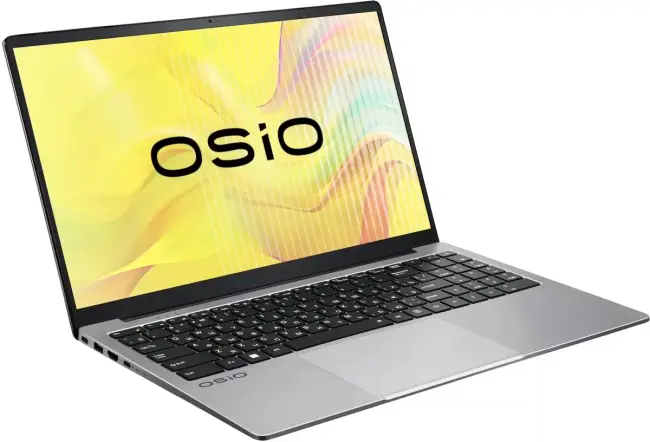 Ноутбук Osio FocusLine F150a-010 15.6" — для бизнеса и офиса Ноутбук Osio FocusLine F150a-010 15.6" — для бизнеса и офиса