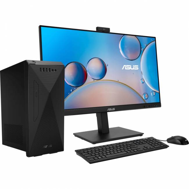 Системные блоки и рабочие станции ASUS S500MC-51040F0110 (90PF02H1-M00MY0) — для бизнеса и офиса Системные блоки и рабочие станции ASUS S500MC-51040F0110 (90PF02H1-M00MY0) — для бизнеса и офиса