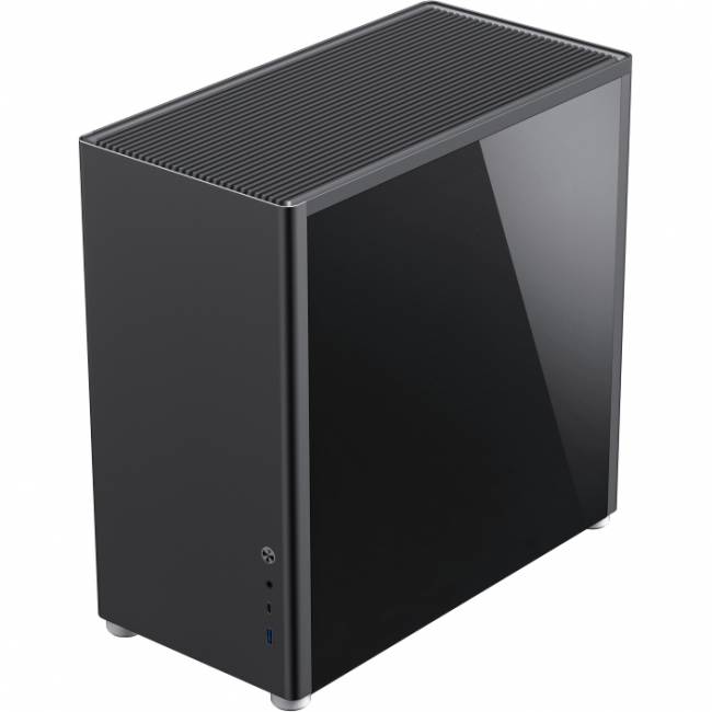 Компьютерный корпус, без блока питания ATX GameMax Spark Pro Black — для бизнеса и офиса Компьютерный корпус, без блока питания ATX GameMax Spark Pro Black — для бизнеса и офиса
