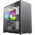 Компьютерный корпус, без блока питания ATX GameMax Spark Pro Black — для бизнеса и офиса Компьютерный корпус, без блока питания ATX GameMax Spark Pro Black — для бизнеса и офиса