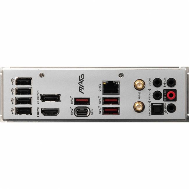 Материнская плата MSI MAG Z690M MORTAR WIFI — для бизнеса и офиса Материнская плата MSI MAG Z690M MORTAR WIFI — для бизнеса и офиса