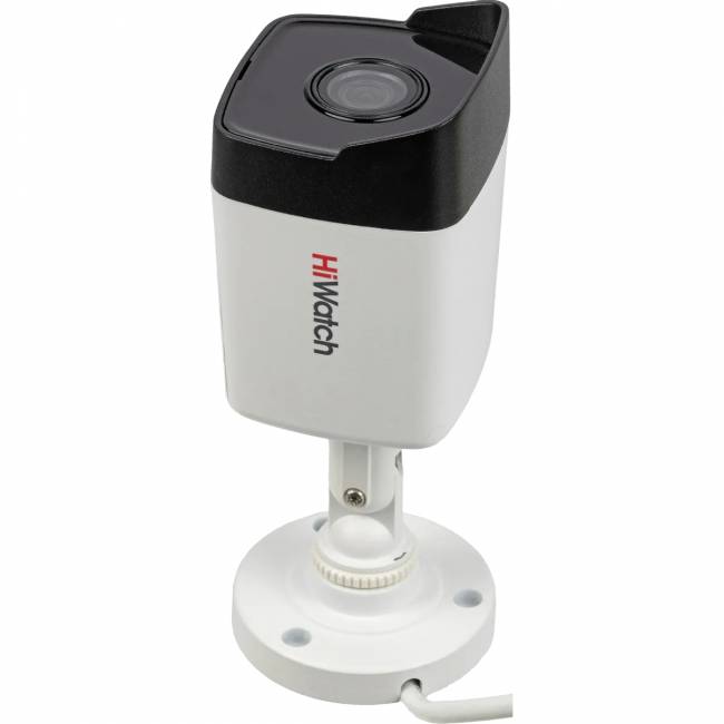 2Мп уличная цилиндрическая IP-камера, EXIR ИК 30м, 1/2.9 CMOS, 1920х1080@25к/с, объектив 4мм, угол 81, мех ИК-фильтр, 0.01Лк@F2.0, H.265/H.265+/H.264/H.264+/MJPEG ROI, коридорный режим, DWDR, 3D DNR, BLC, Smart ИК, IP67, -40...+60C, DC12В/PoE, 6.5Вт HiWat — для бизнеса и офиса 2Мп уличная цилиндрическая IP-камера, EXIR ИК 30м, 1/2.9 CMOS, 1920х1080@25к/с, объектив 4мм, угол 81, мех ИК-фильтр, 0.01Лк@F2.0, H.265/H.265+/H.264/H.264+/MJPEG ROI, коридорный режим, DWDR, 3D DNR, BLC, Smart ИК, IP67, -40...+60C, DC12В/PoE, 6.5Вт HiWat — для бизнеса и офиса