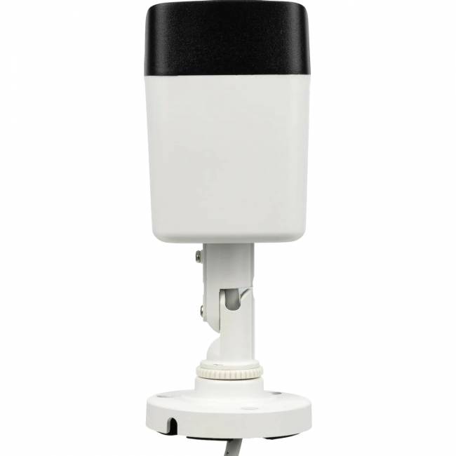 2Мп уличная цилиндрическая IP-камера, EXIR ИК 30м, 1/2.9 CMOS, 1920х1080@25к/с, объектив 4мм, угол 81, мех ИК-фильтр, 0.01Лк@F2.0, H.265/H.265+/H.264/H.264+/MJPEG ROI, коридорный режим, DWDR, 3D DNR, BLC, Smart ИК, IP67, -40...+60C, DC12В/PoE, 6.5Вт HiWat — для бизнеса и офиса 2Мп уличная цилиндрическая IP-камера, EXIR ИК 30м, 1/2.9 CMOS, 1920х1080@25к/с, объектив 4мм, угол 81, мех ИК-фильтр, 0.01Лк@F2.0, H.265/H.265+/H.264/H.264+/MJPEG ROI, коридорный режим, DWDR, 3D DNR, BLC, Smart ИК, IP67, -40...+60C, DC12В/PoE, 6.5Вт HiWat — для бизнеса и офиса