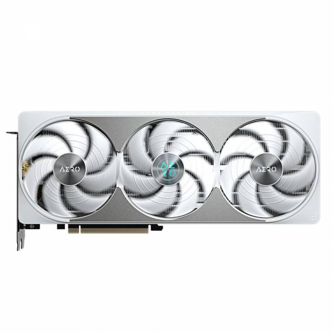 Видеокарта Gigabyte GV-N5080AERO OC-16GD — для бизнеса и офиса