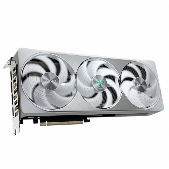 Видеокарта Gigabyte GV-N5080AERO OC-16GD — для бизнеса и офиса